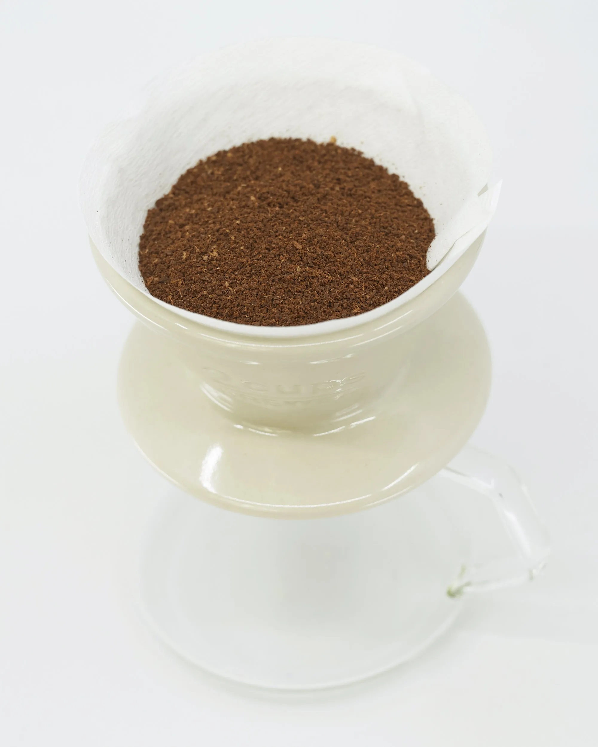 Brewer Cup 2 - White