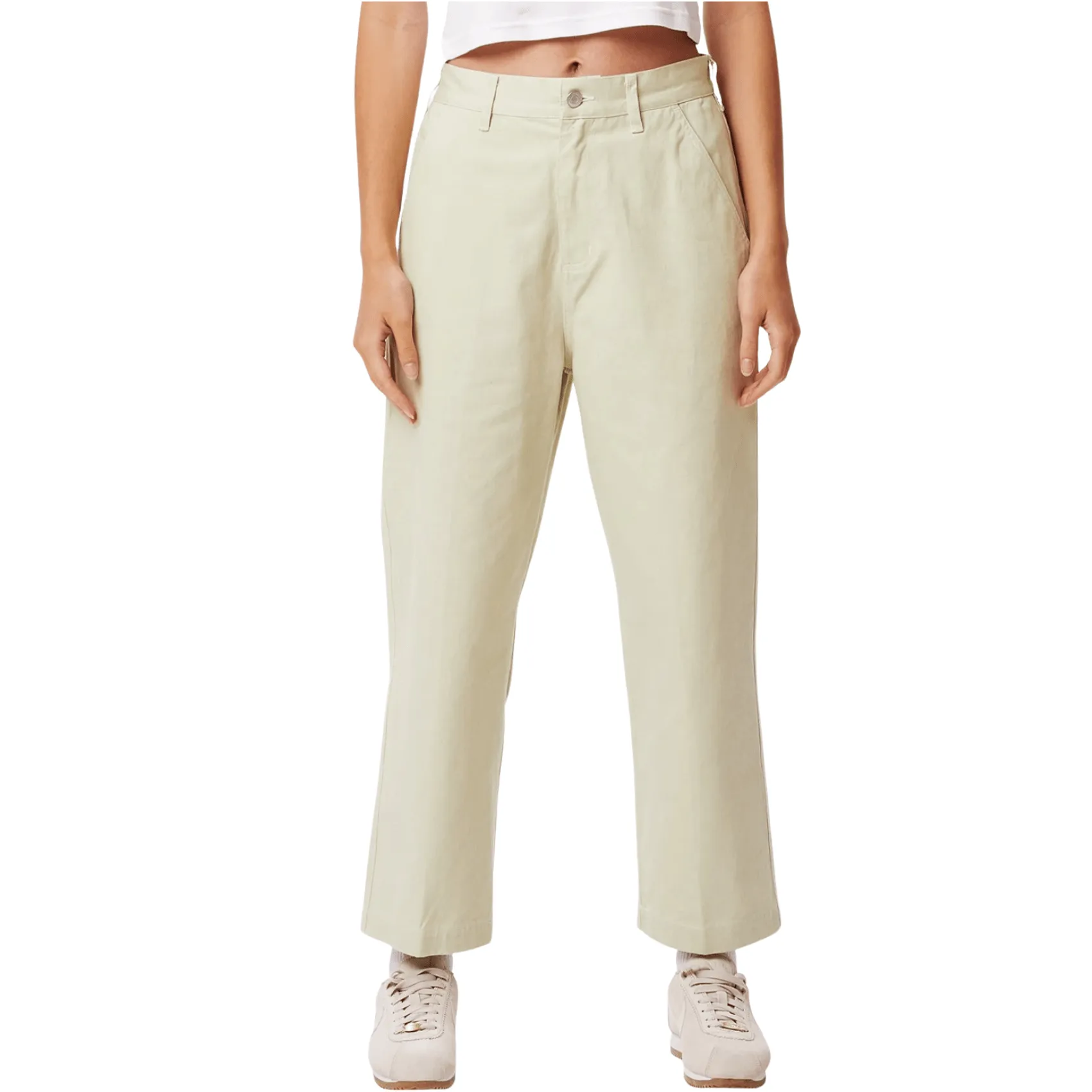 Brighton Carpenter Pant - Green