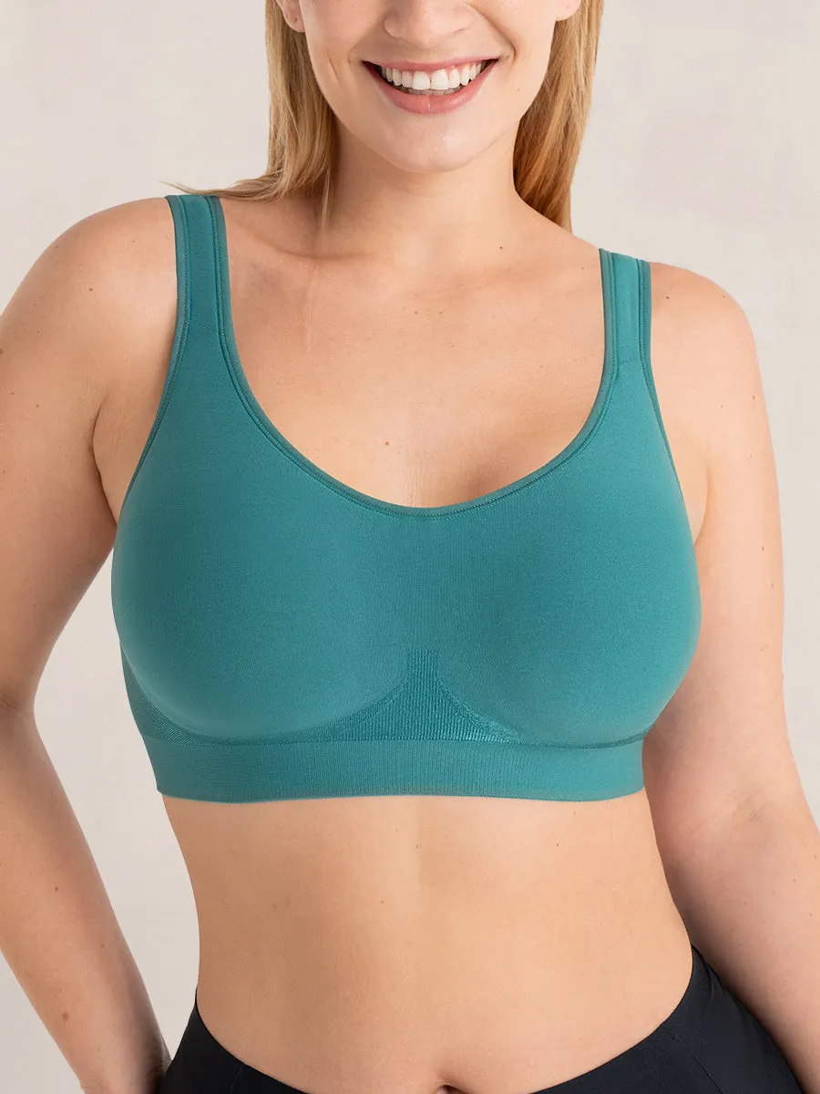 Bundle Truekind® & Shapermint Essentials - 1 Shaping Bra   1 Tank Cami