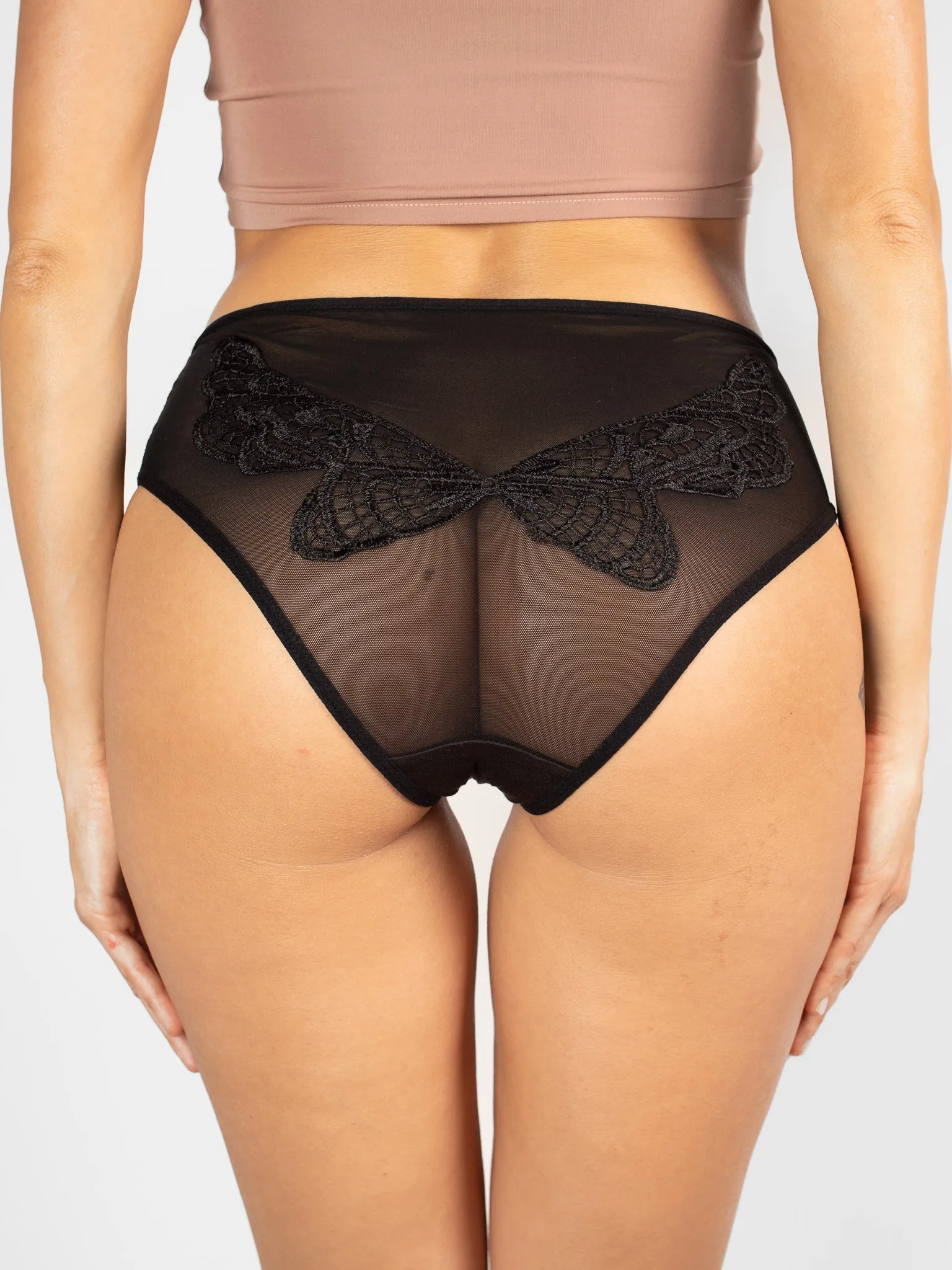 Butterfly Night Bliss Briefs