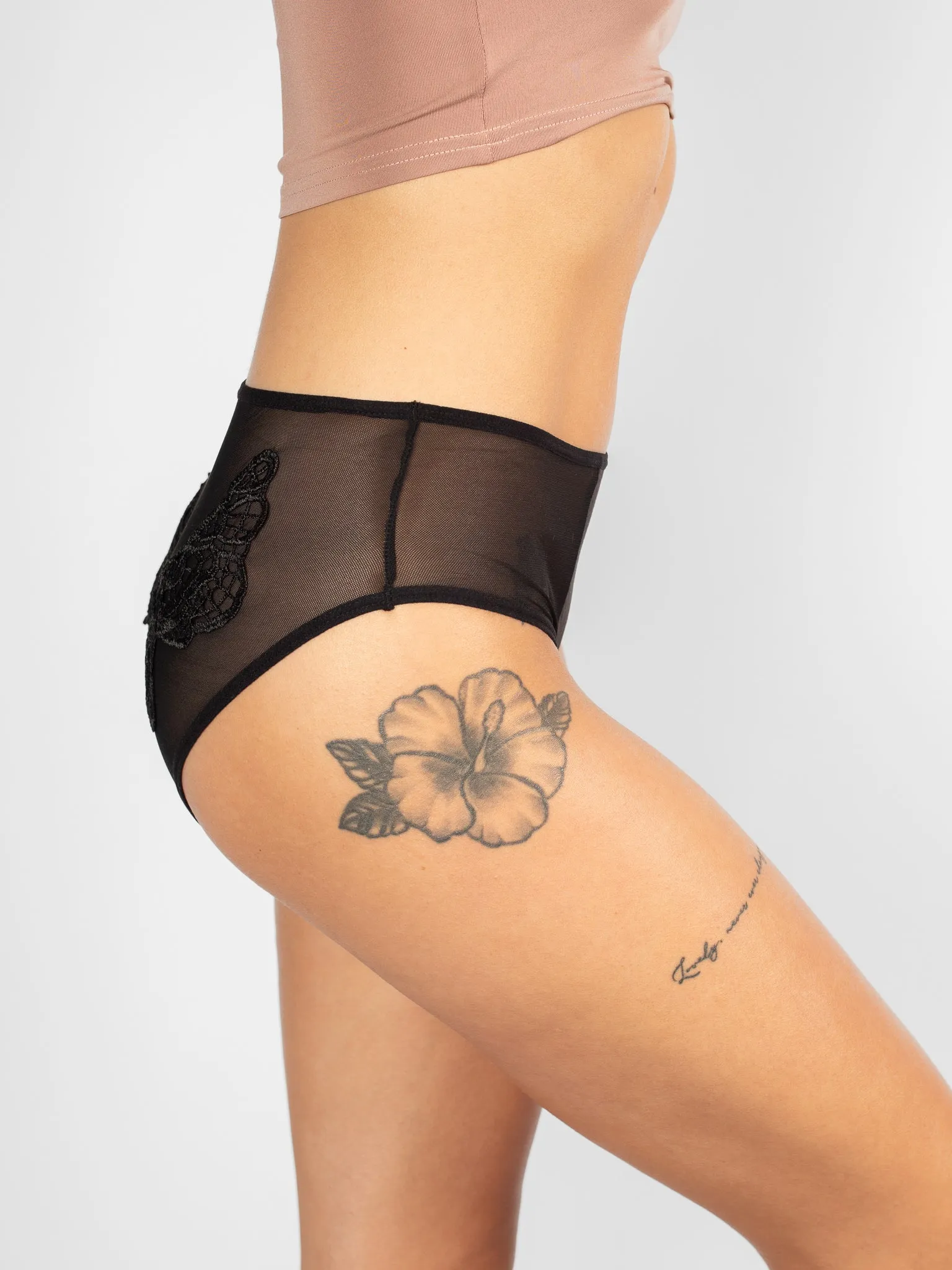 Butterfly Night Bliss Briefs