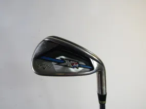 Callaway XR OS #6 Iron Regular Flex Steel Men's Right