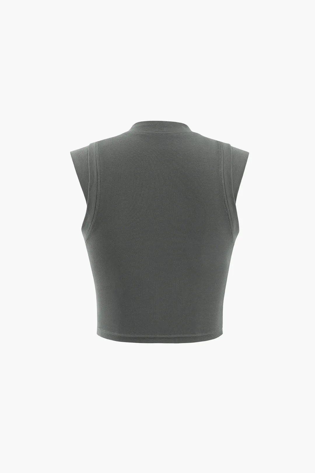 Cap Sleeve T-Shirt