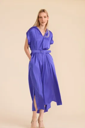 Caroline Kilkenny Lavender Phoebe Star Dress