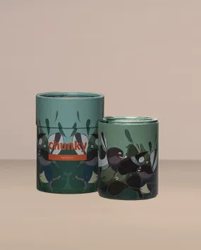 Chunky Coffee Cup - Birds of NZ