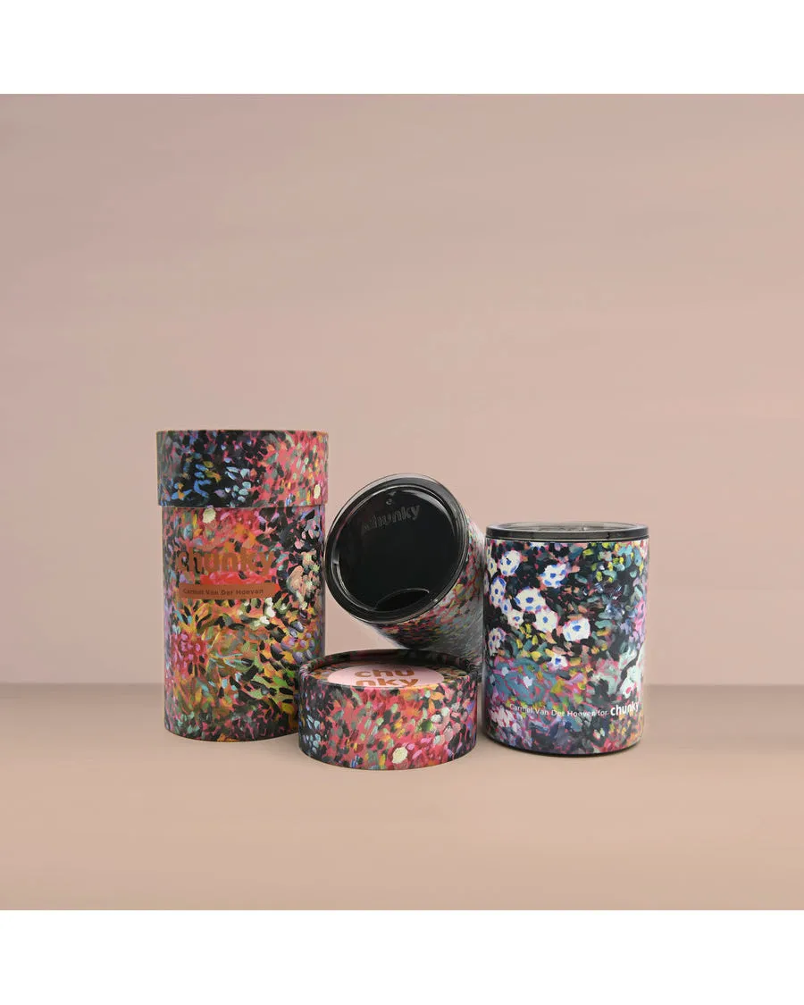 Chunky Coffee Cup - It's a Strange World