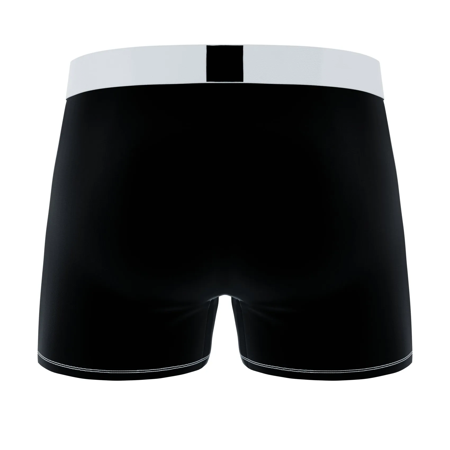CRAZYBOXER Outdoor Tigers Eagle Men's Boxer Briefs (3 pack)