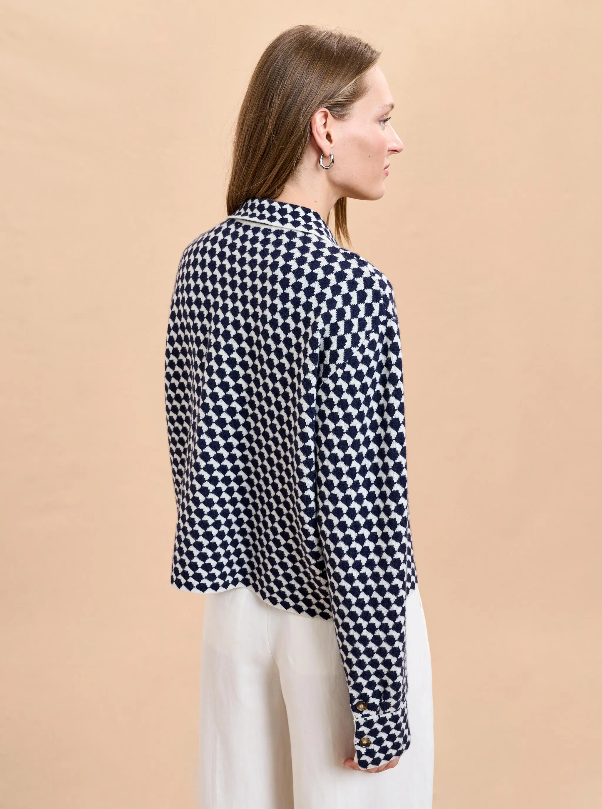 Cropped Jane Jacket
