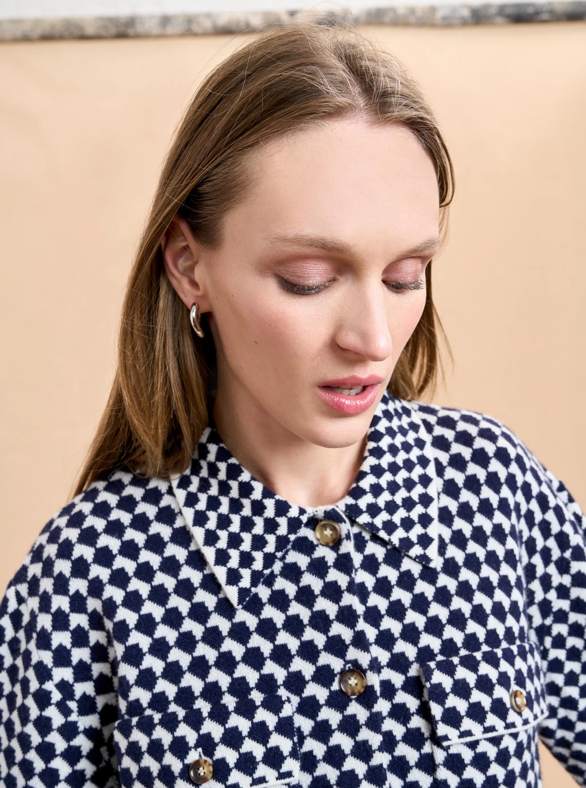 Cropped Jane Jacket