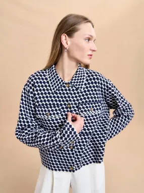 Cropped Jane Jacket