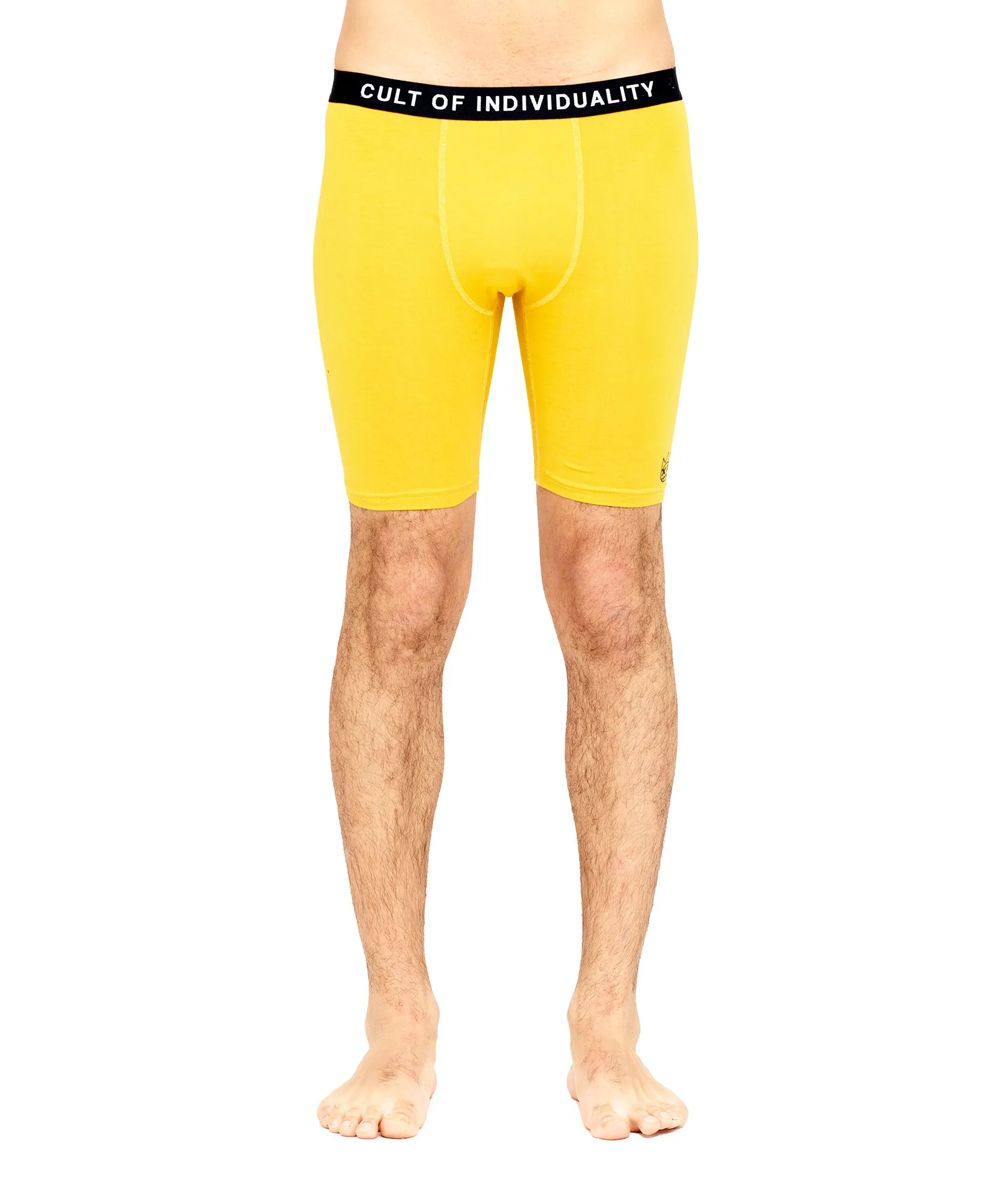 CULT BRIEFS  2 PACK "CASSETTS" PRINT/GOLD SOLID