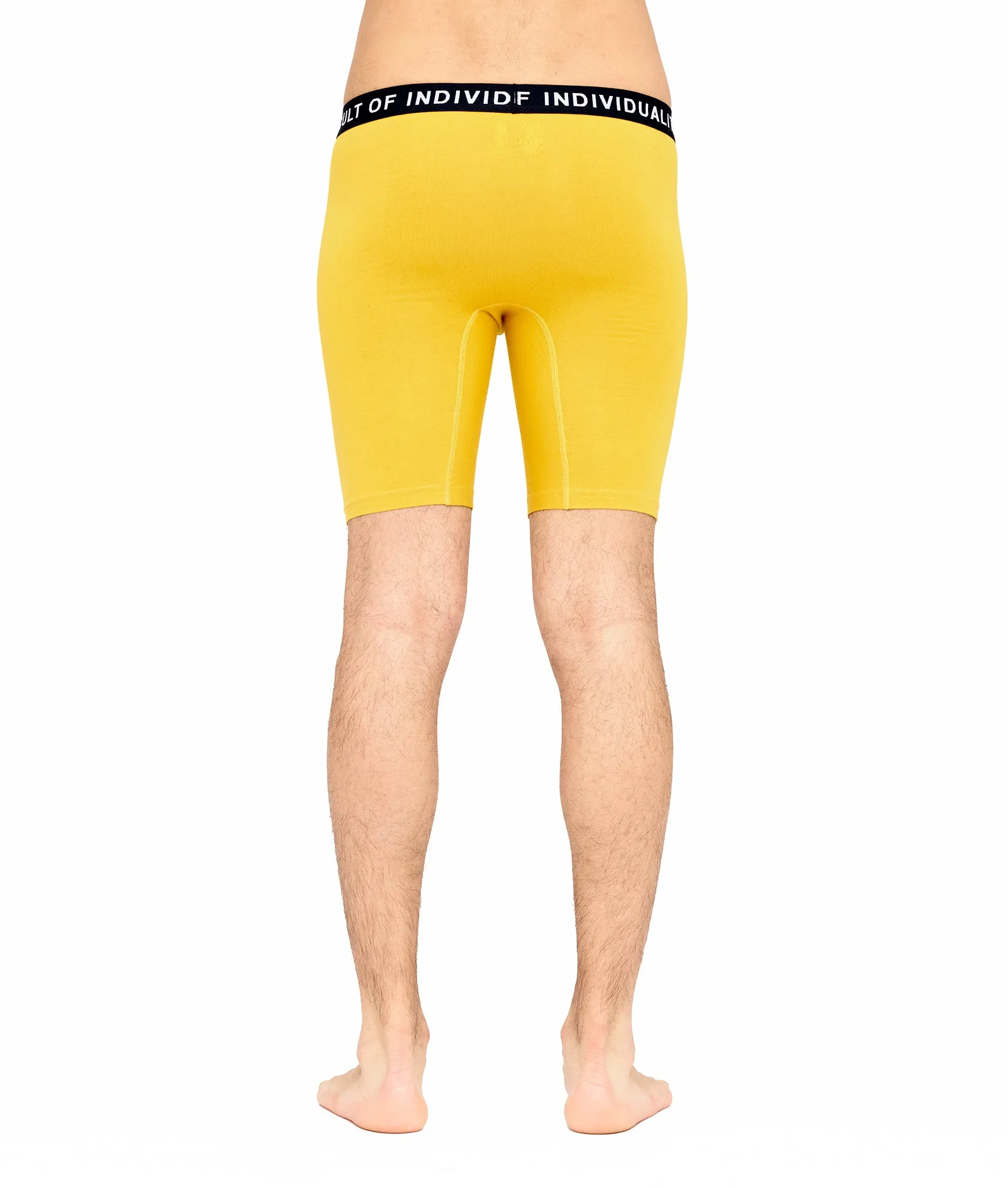 CULT BRIEFS  2 PACK "CASSETTS" PRINT/GOLD SOLID