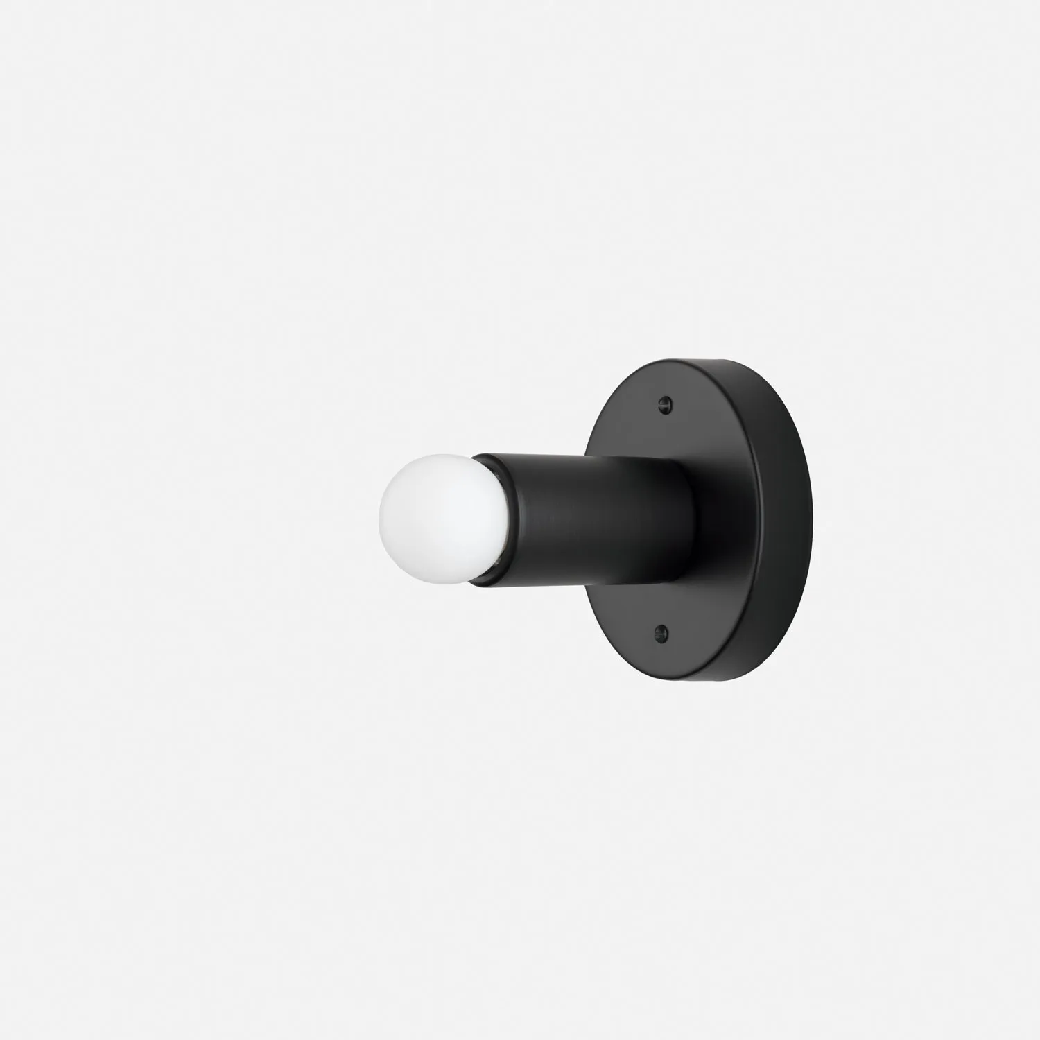 Cylinder Sconce