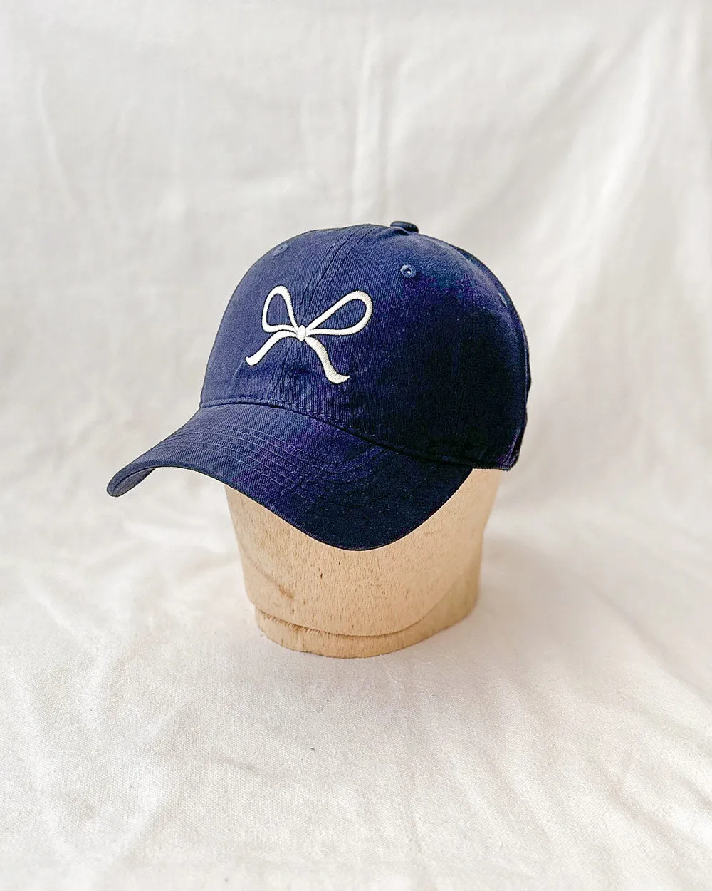 Delaney Bow Baseball Cap