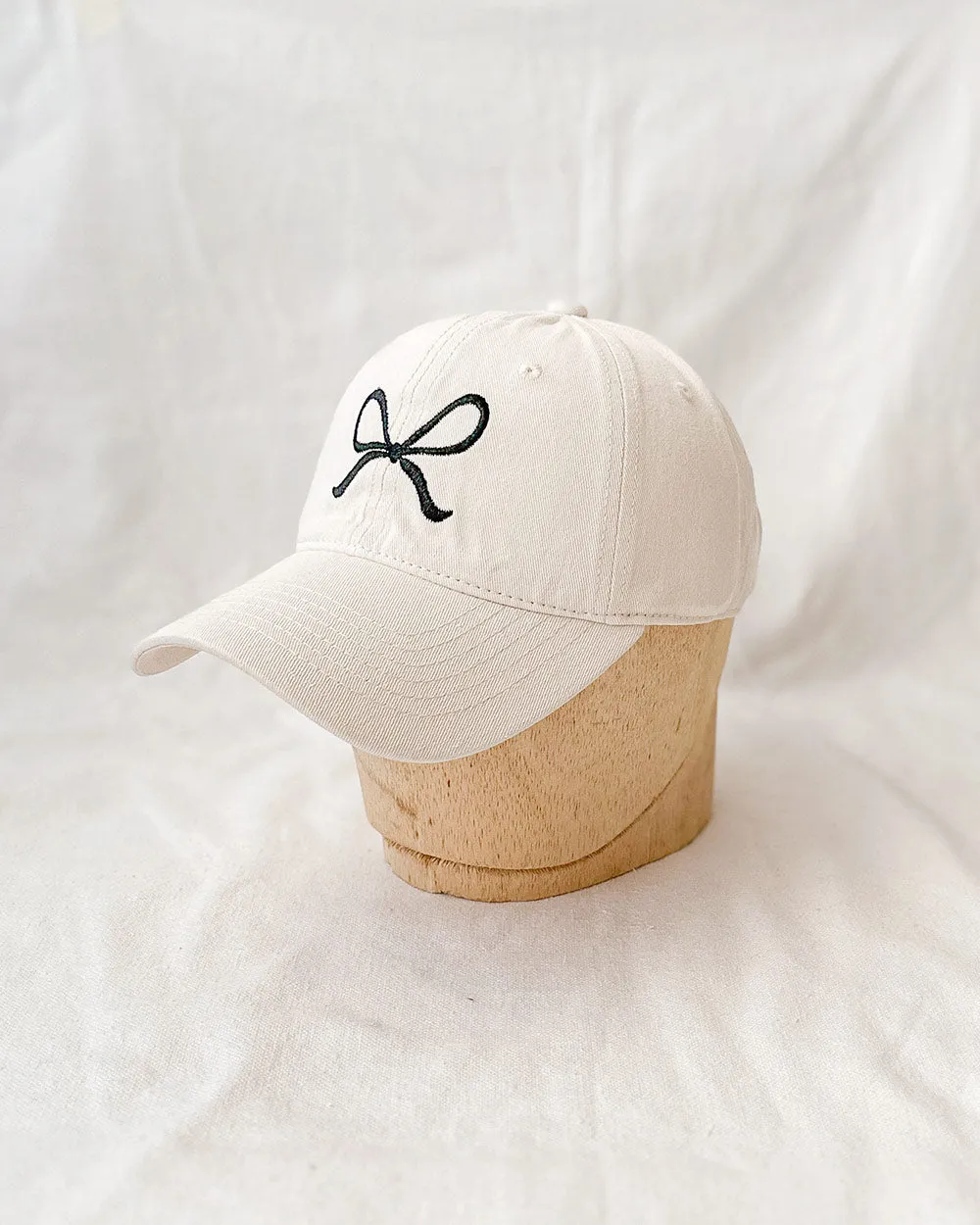Delaney Bow Baseball Cap