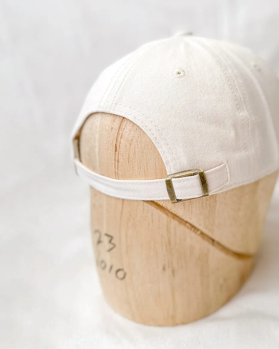 Delaney Bow Baseball Cap