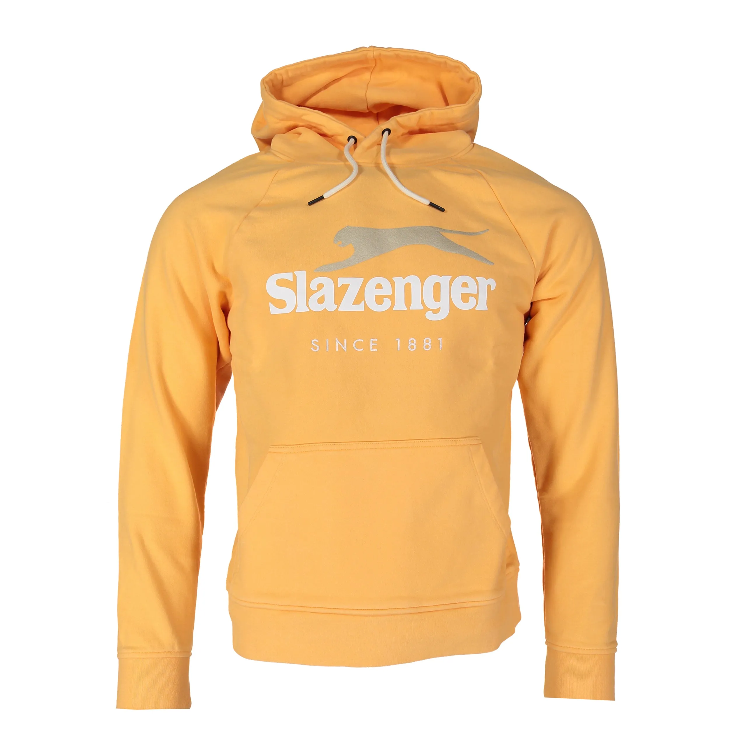 DENIS HOODIE - DAWN ORANGE