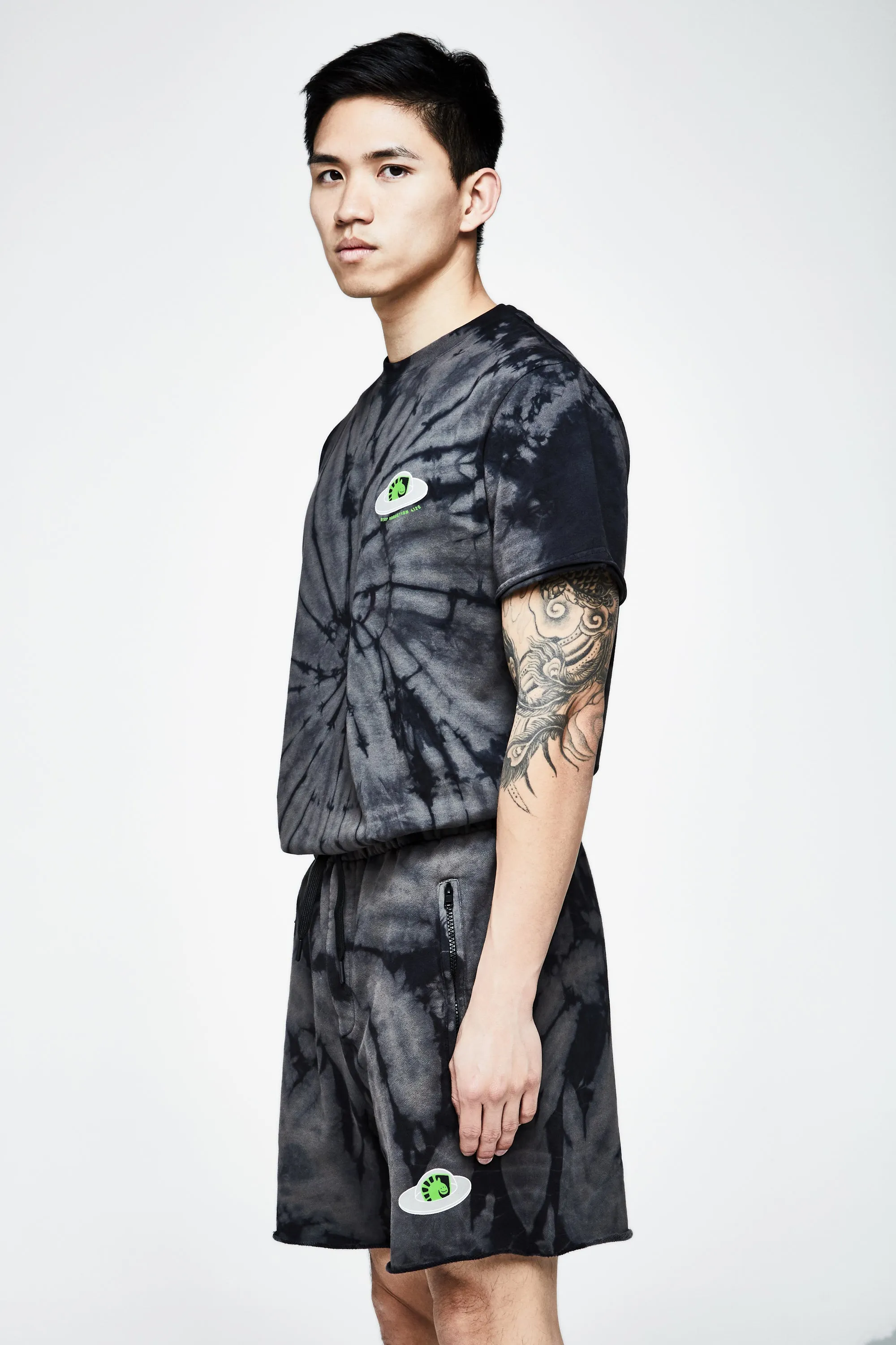 DERP4120 SHORTS
