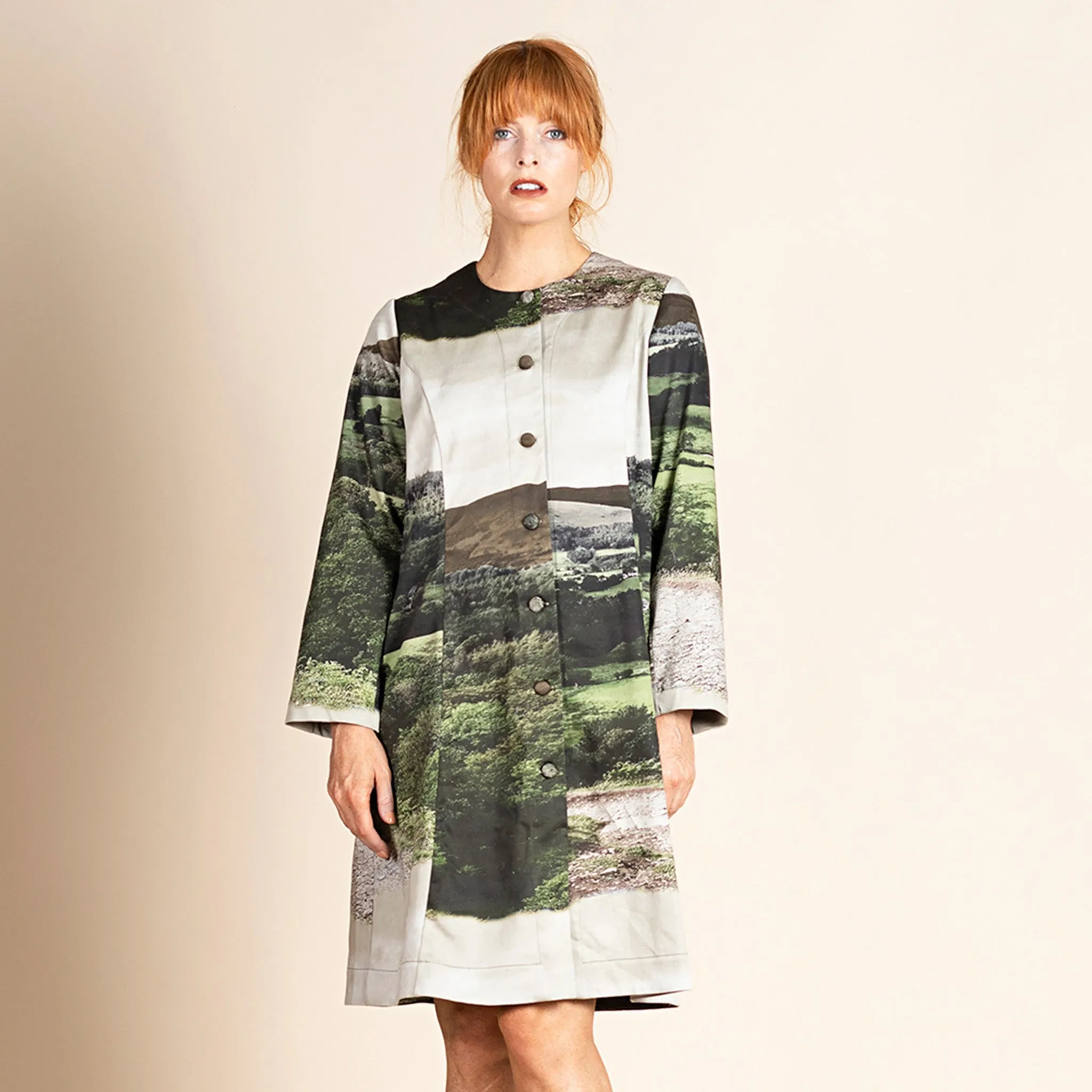derwent king noble coat
