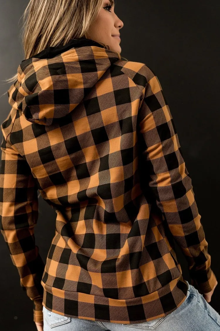 DoubleHood™ Sweatshirt - Hold On Me