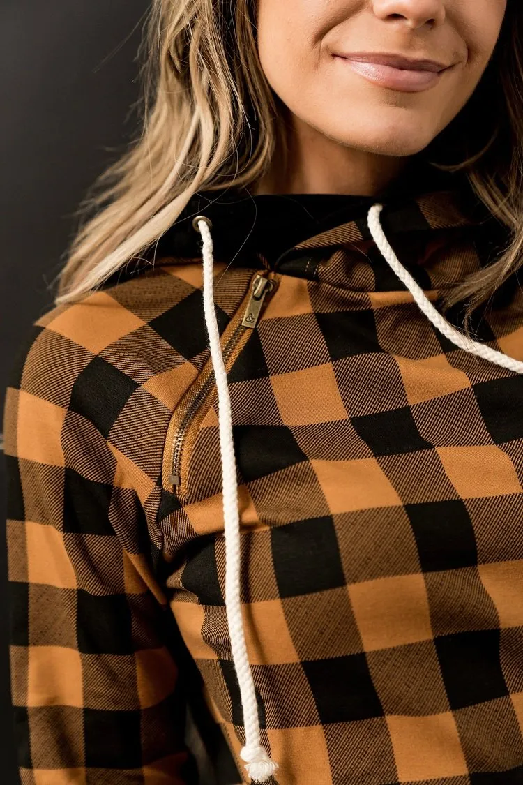 DoubleHood™ Sweatshirt - Hold On Me