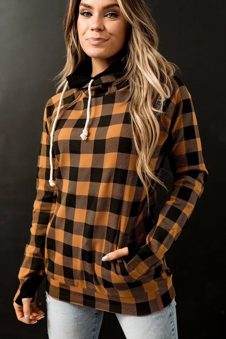 DoubleHood™ Sweatshirt - Hold On Me