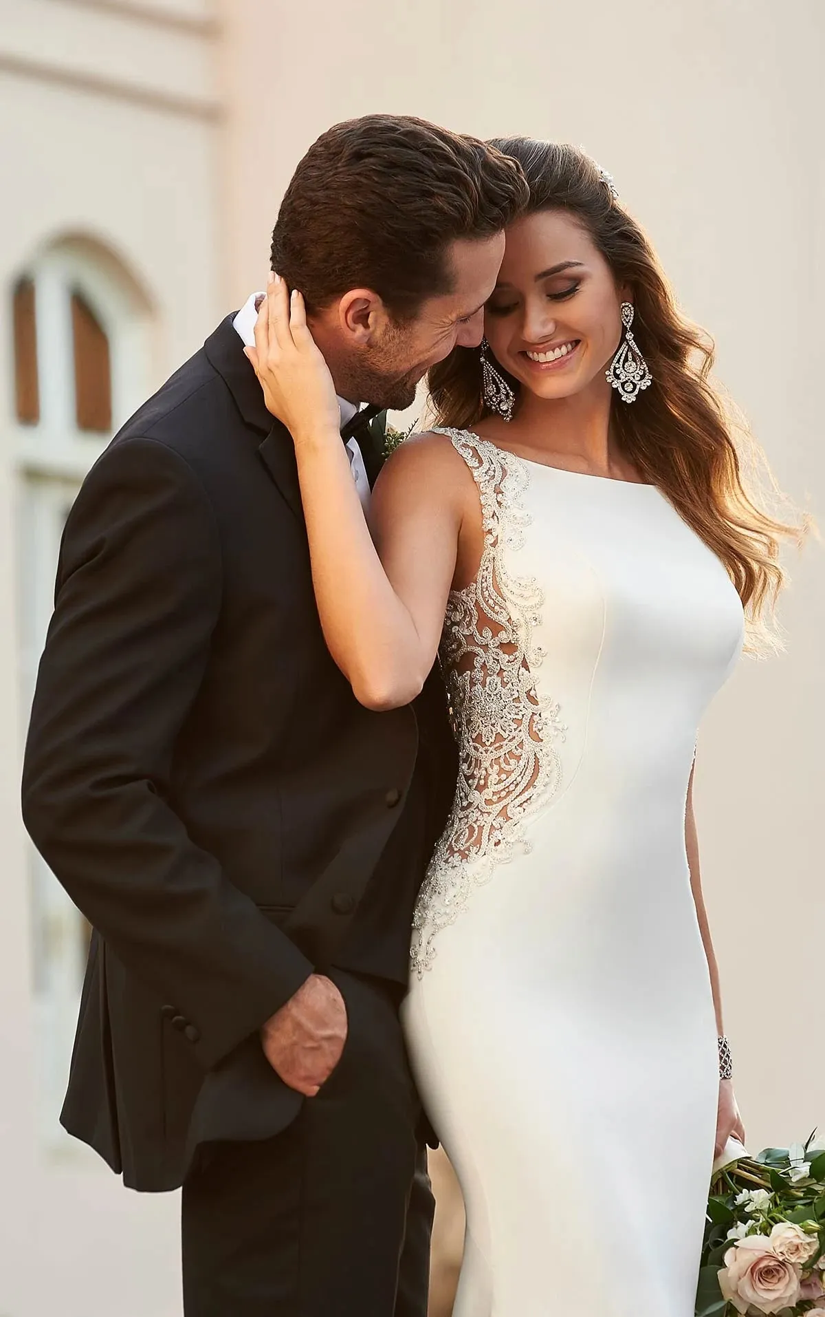 Dress 4757: Stella York "6534" waist 27