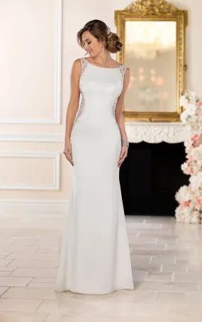Dress 4757: Stella York "6534" waist 27