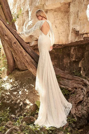 Dress 509: Mikaella "2332" waist 32