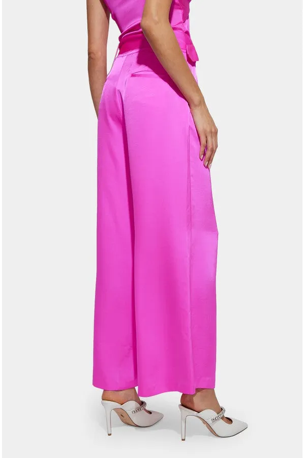 Eloise Satin Pants