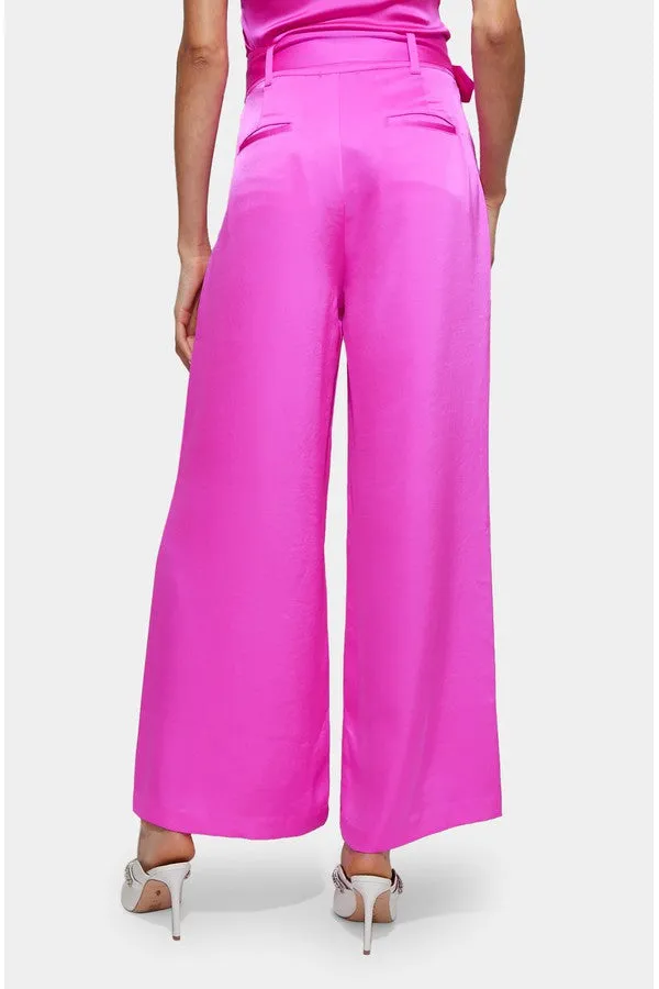 Eloise Satin Pants