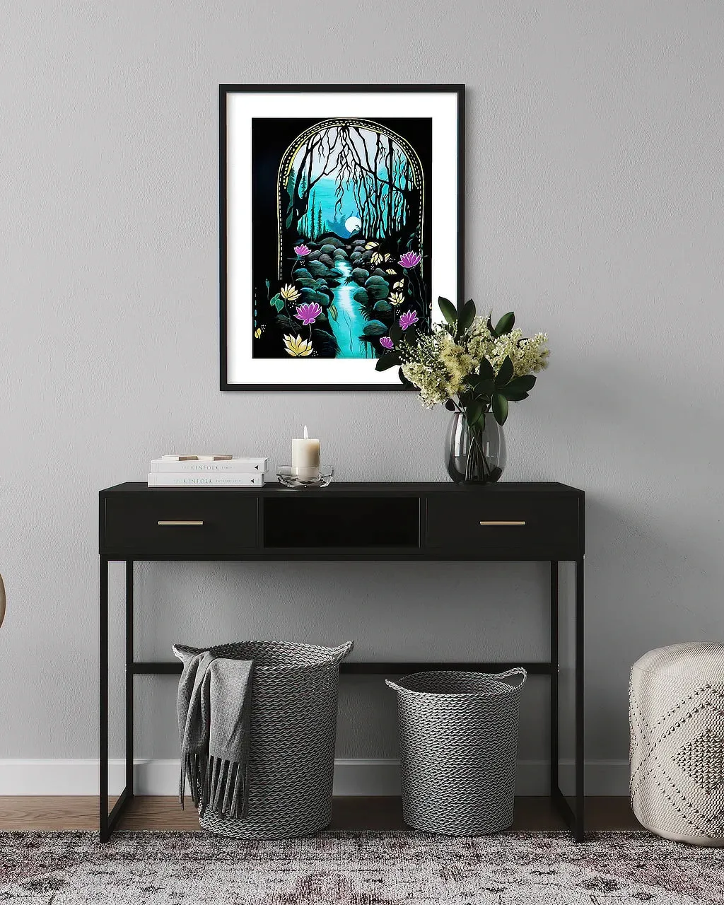 Enchanted Brook | Original