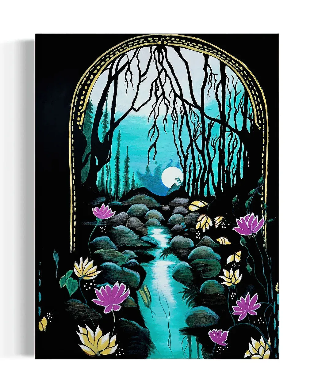 Enchanted Brook | Original