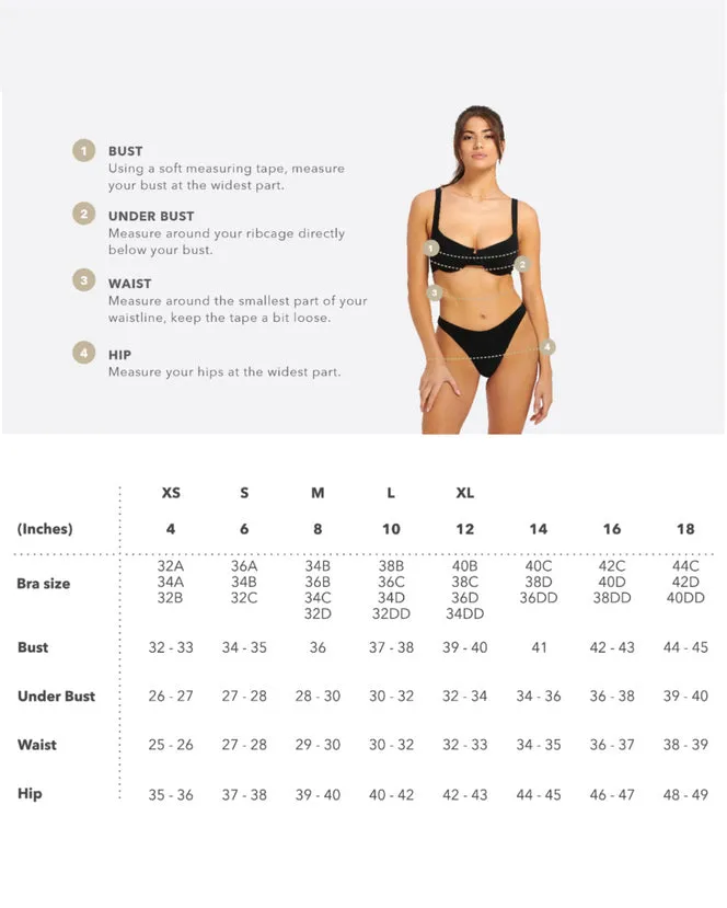 Everyday Sunday Los Cabos Wrap One-Piece