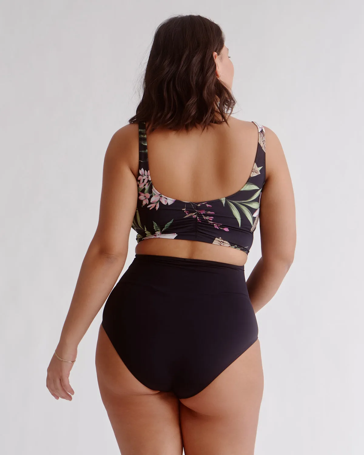 Everyday Sunday Los Cabos Wrap One-Piece