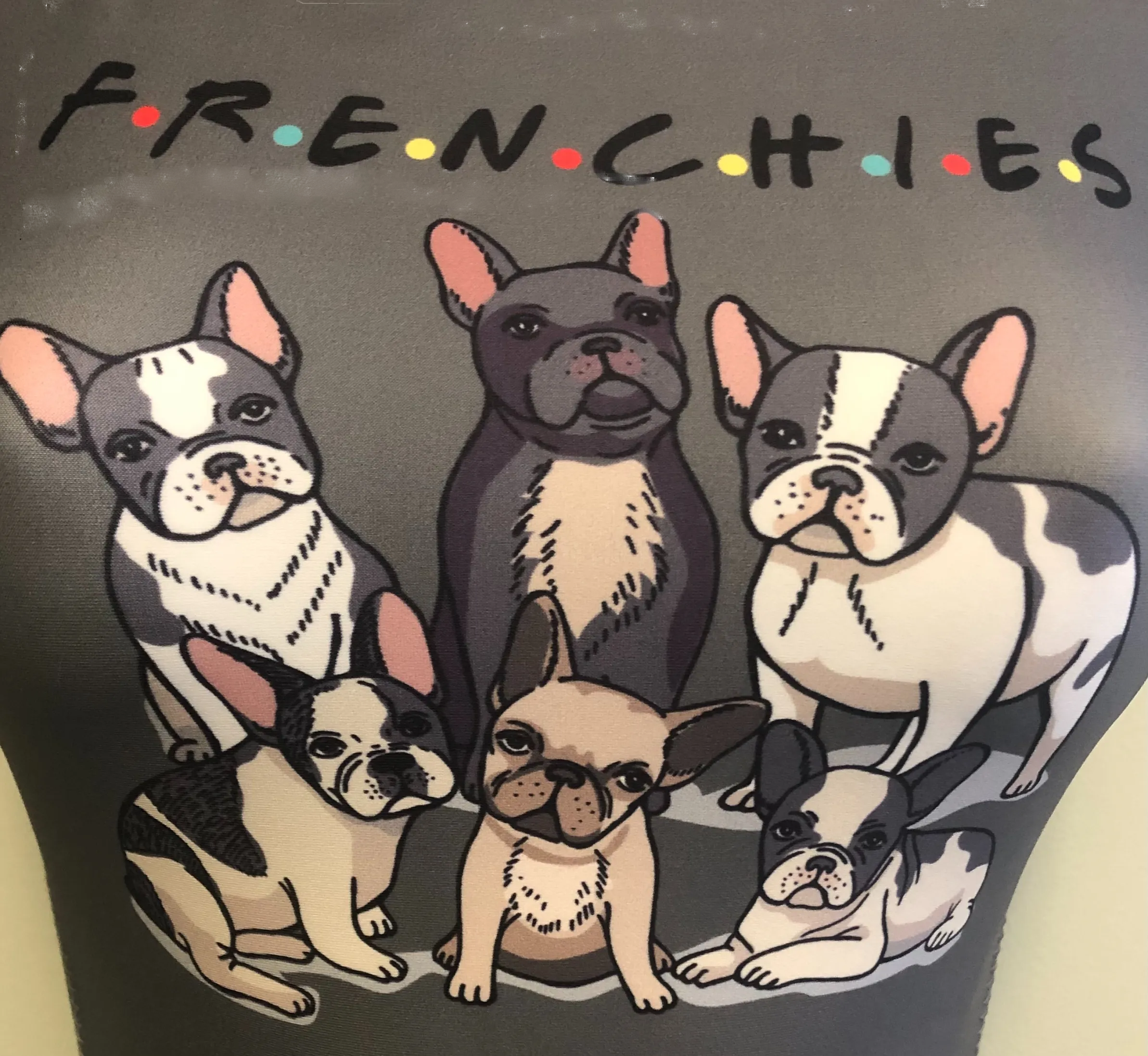Frenchie's Leotard