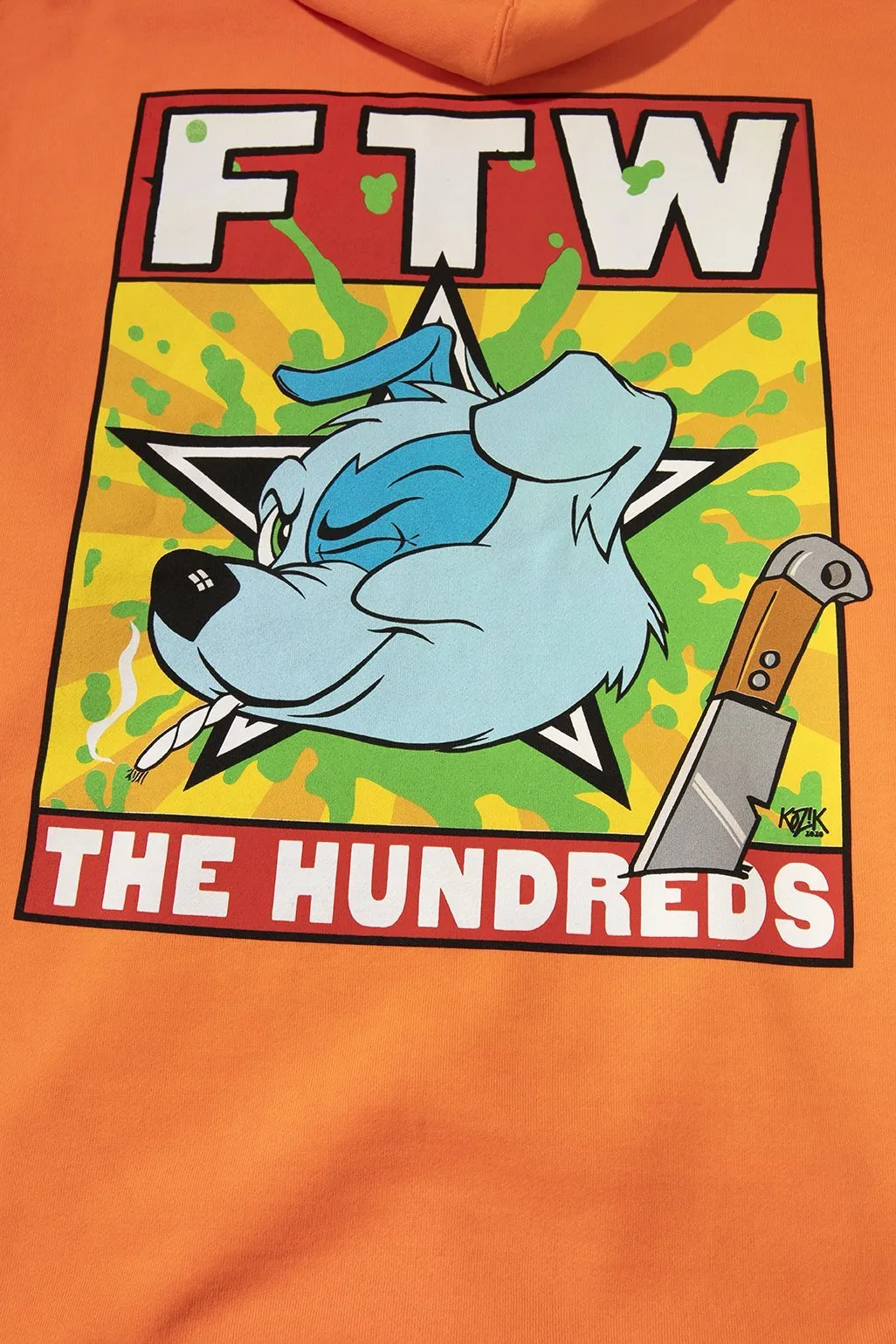 FTW Pullover Hoodie