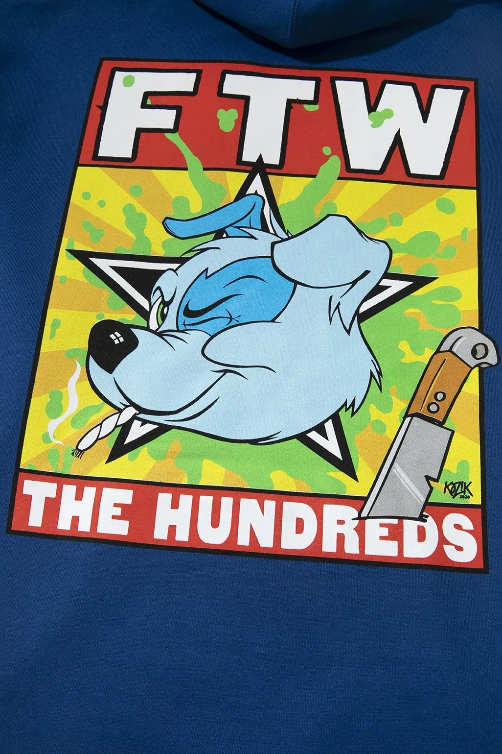 FTW Pullover Hoodie