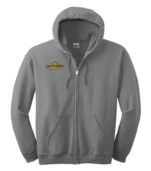 Gildan® Heavy Blend™ Full-Zip Hooded Sweatshirt