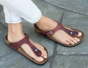 Gizeh NL - Earth Red Oiled