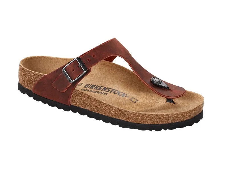 Gizeh NL - Earth Red Oiled