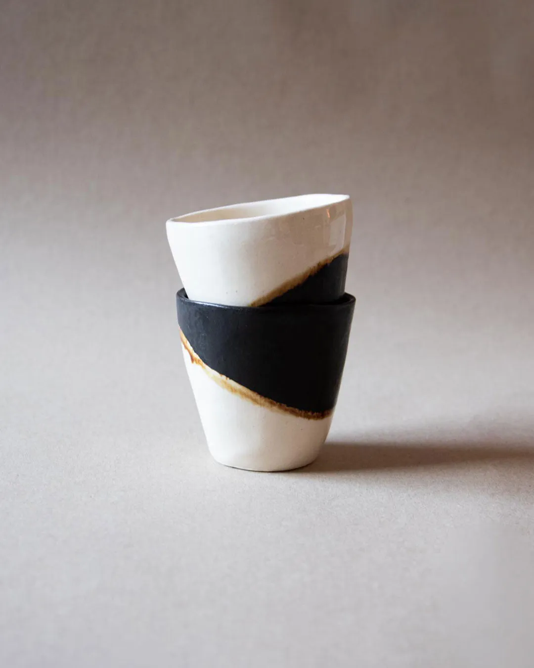 Half Moon espresso cup