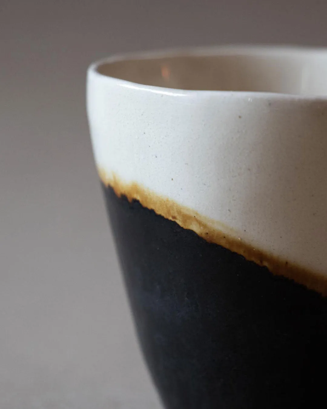 Half Moon espresso cup