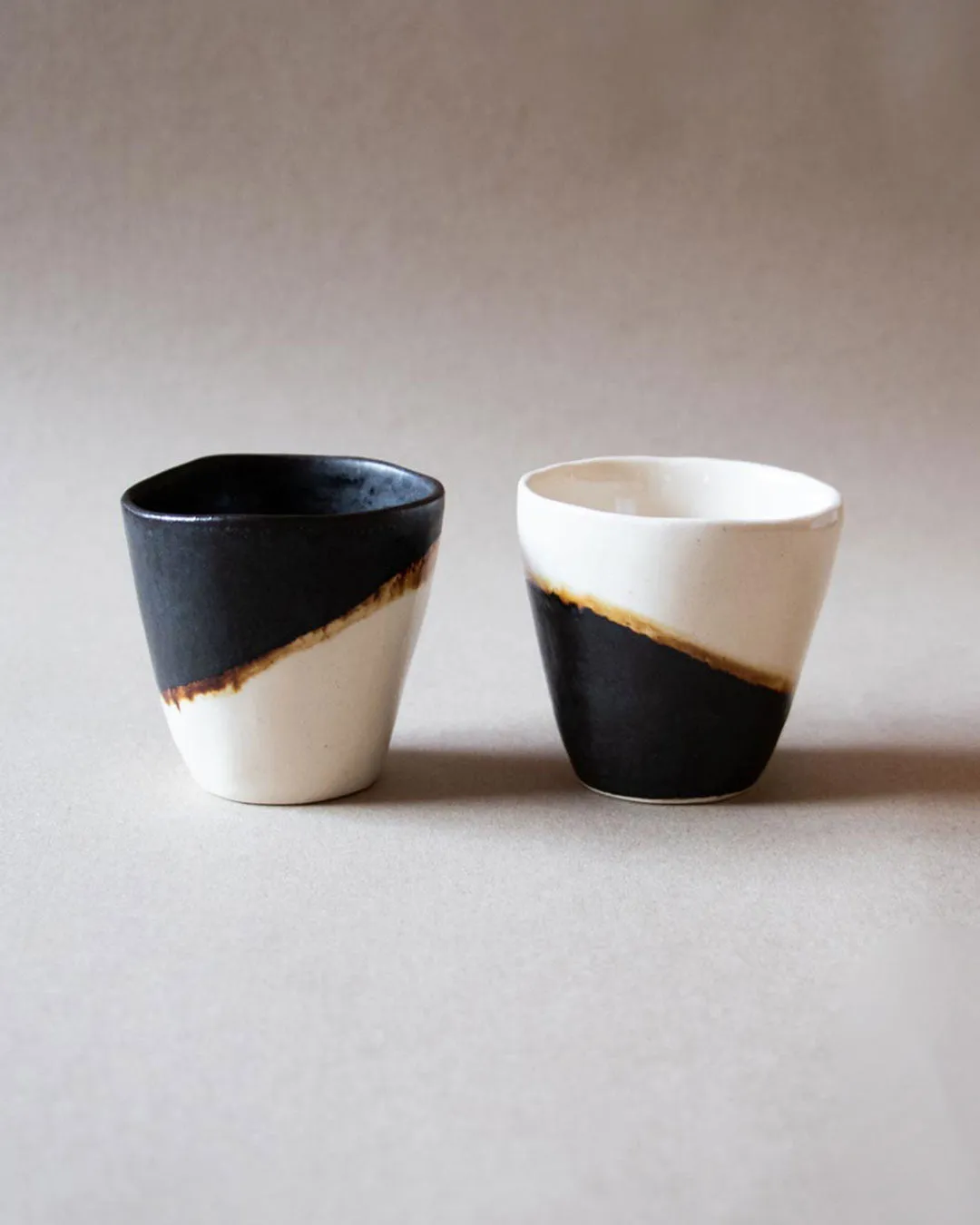 Half Moon espresso cup