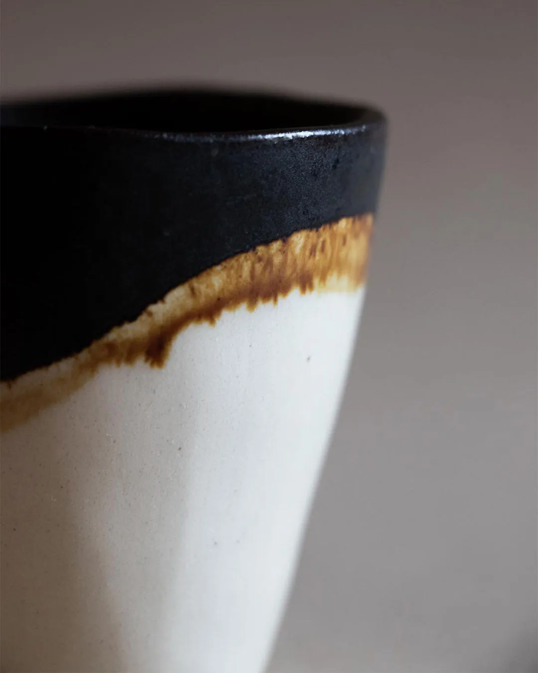 Half Moon espresso cup
