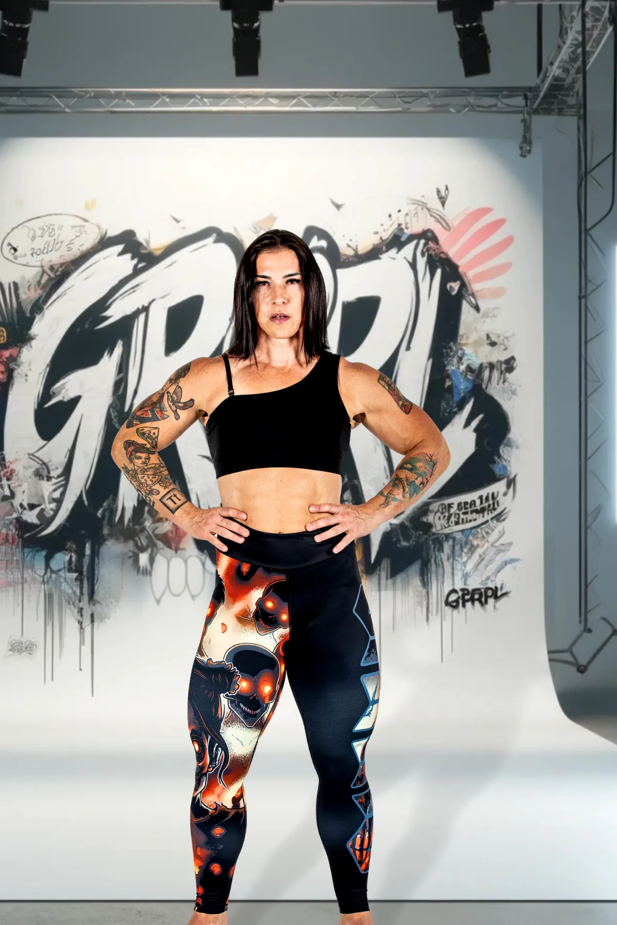 HALLOWEEN Circe's Curse Next Level Leggings