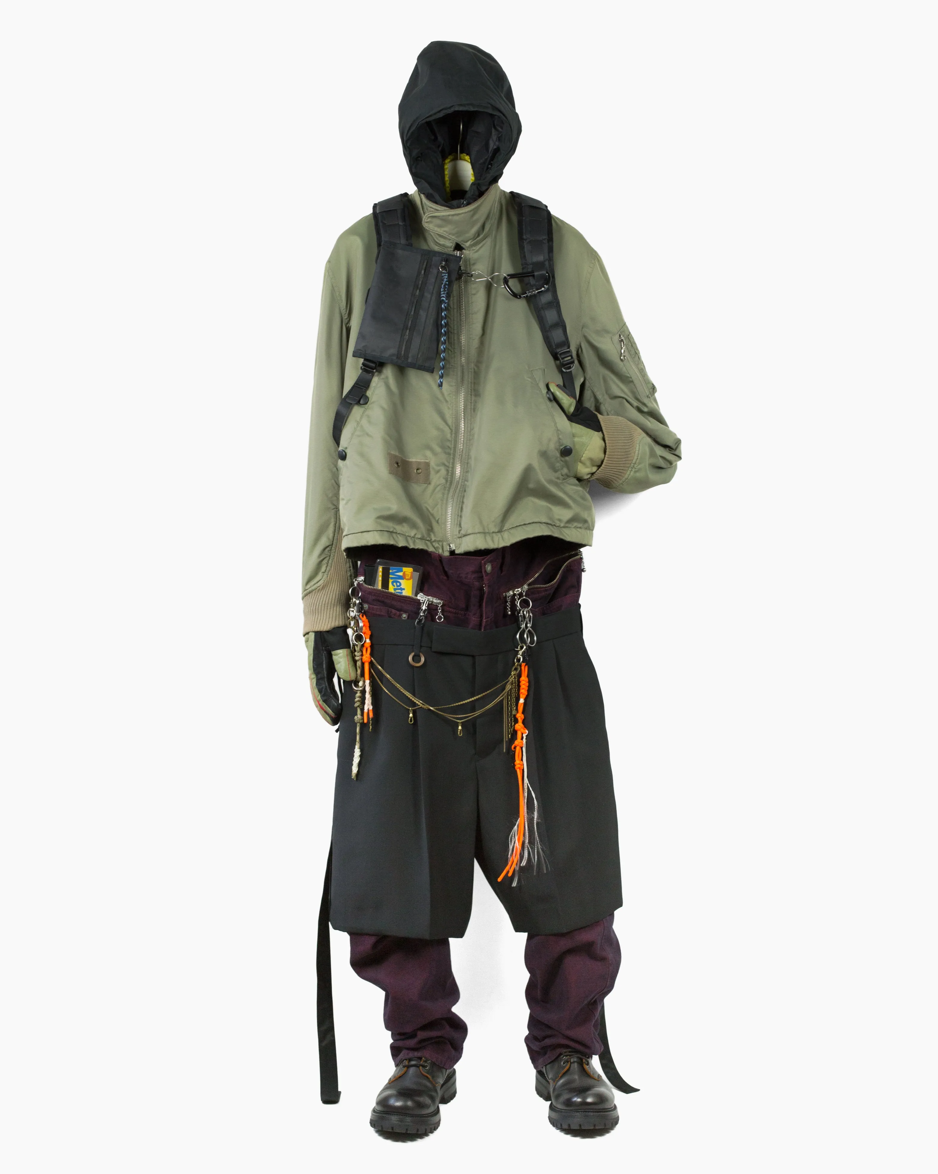 HANGER STYLING