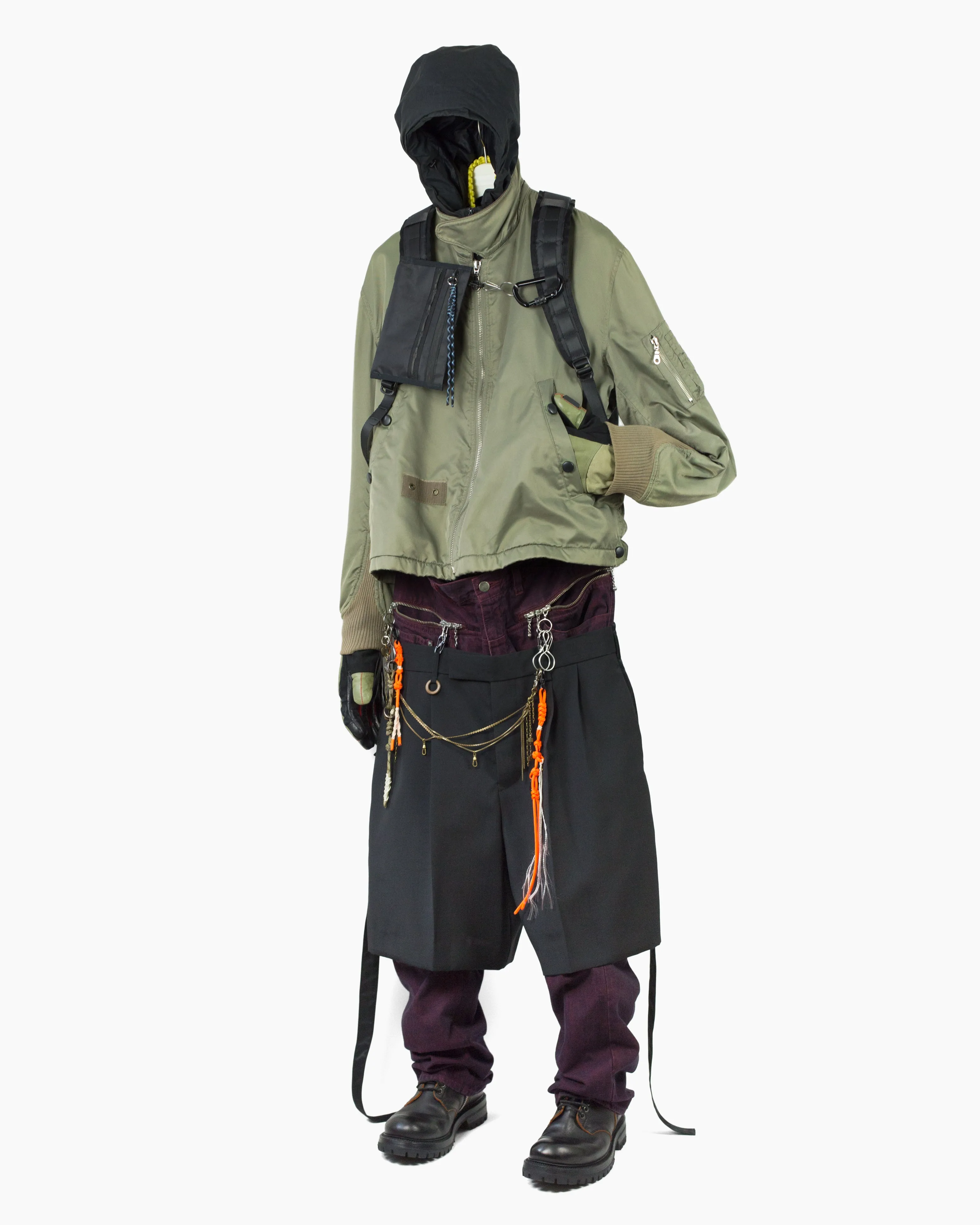 HANGER STYLING