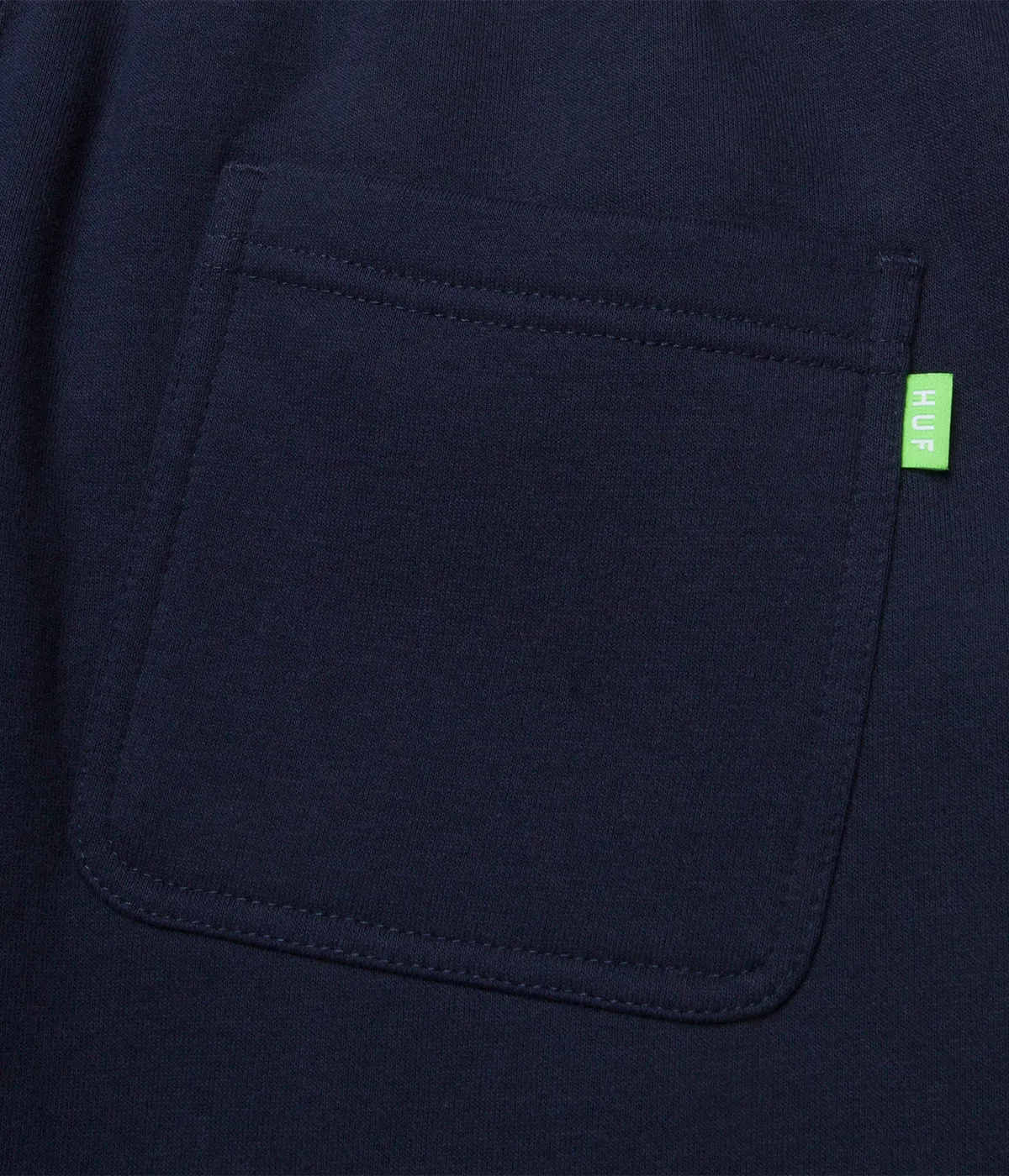 Huf Illusion Fleece Short
