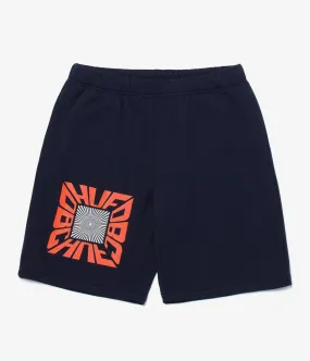 Huf Illusion Fleece Short